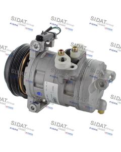 KRIOS 12135A - Compressore, Climatizzatore