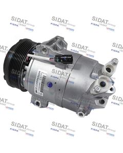 KRIOS 12156 - Compressore, Climatizzatore