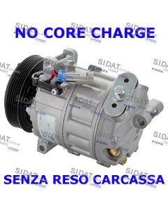 KRIOS 12159R - Compressore, Climatizzatore