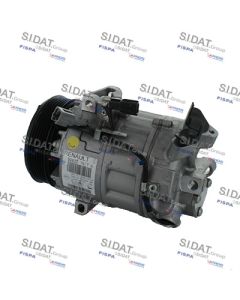 KRIOS 12164 - Compressore, Climatizzatore