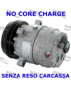 KRIOS 14002R - Compressore, Climatizzatore