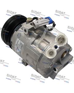 KRIOS 14057A - Compressore, Climatizzatore