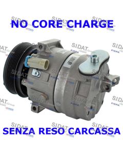 KRIOS 14075R - Compressore, Climatizzatore