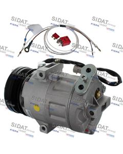 KRIOS 14076A - Compressore, Climatizzatore