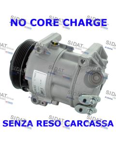 KRIOS 14116R - Compressore, Climatizzatore