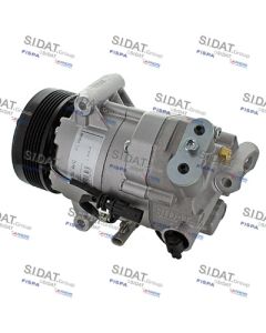 KRIOS 14121A - Compressore, Climatizzatore