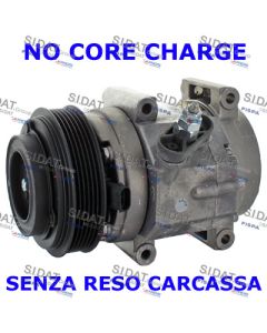 KRIOS 14135R - Compressore, Climatizzatore