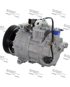 KRIOS 15151A - Compressore, Climatizzatore