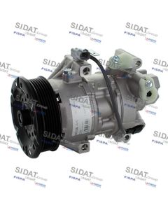 KRIOS 15297A - Compressore, Climatizzatore