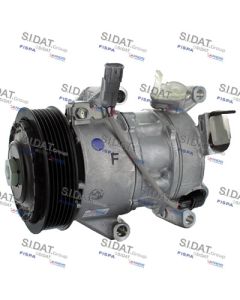 KRIOS 15350 - Compressore, Climatizzatore