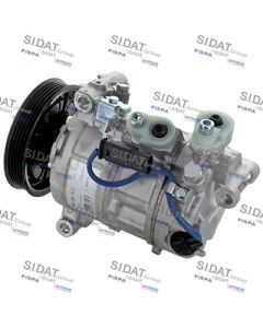KRIOS 15487A - Compressore, Climatizzatore