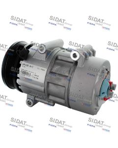 KRIOS 18042A - Compressore, Climatizzatore