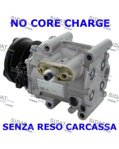 KRIOS 18050R - Compressore, Climatizzatore