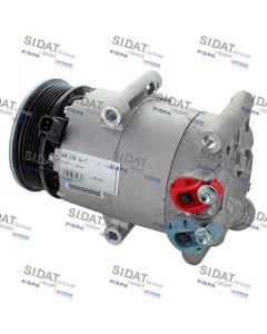 KRIOS 18076A - Compressore, Climatizzatore