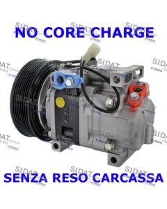 KRIOS 19002R - Compressore, Climatizzatore
