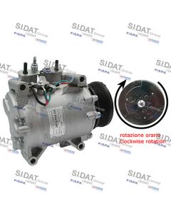 KRIOS 19040A - Compressore, Climatizzatore