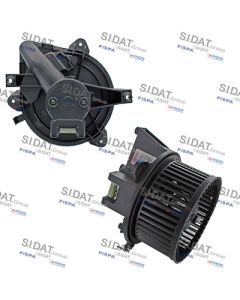 KRIOS 92169 - Ventilatore abitacolo