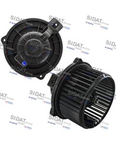 KRIOS 92201 - Ventilatore abitacolo