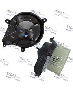 KRIOS 92279 - Ventilatore abitacolo