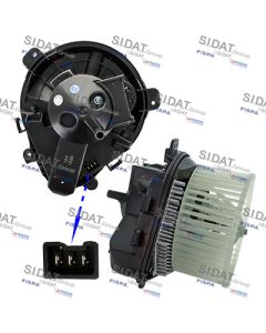 KRIOS 92280 - Ventilatore abitacolo