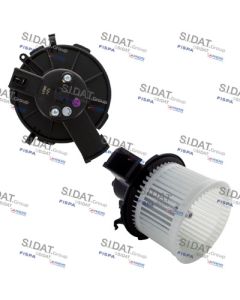 KRIOS 92296 - Ventilatore abitacolo