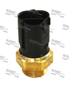 SIDAT 82400 - Termocontatto, Ventola radiatore