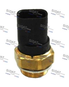 SIDAT 82435 - Termocontatto, Ventola radiatore