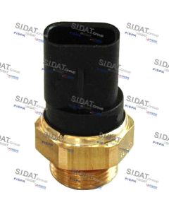SIDAT 82610 - Termocontatto, Ventola radiatore