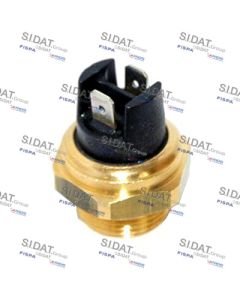 SIDAT 82640 - Termocontatto, Ventola radiatore
