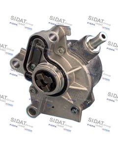 SIDAT 89125A2 - Pompa depressione, Sistema frenante