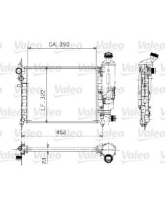 730372 RADIA PE 106 950/1.1 MOTORE