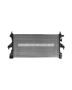 AVA QUALITY COOLING CN2322 - Radiatore, Raffreddamento motore