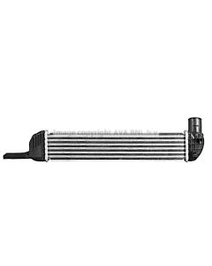 AVA QUALITY COOLING DW4143 - Intercooler