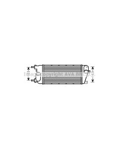AVA QUALITY COOLING FT4455 - Intercooler