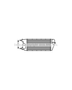 AVA QUALITY COOLING FTA4391 - Intercooler