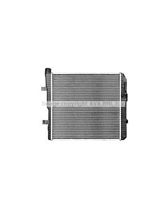 AVA QUALITY COOLING MS2718 - Radiatore, Raffreddamento motore
