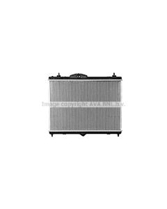 AVA QUALITY COOLING PE2423 - Radiatore, Raffreddamento motore