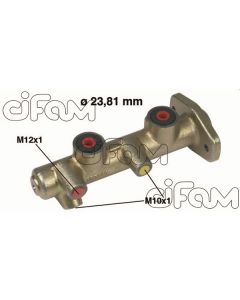 CIFAM 202270 - Cilindro maestro del freno