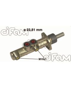 CIFAM 202468 - Cilindro maestro del freno
