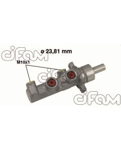 CIFAM 202529 - Cilindro maestro del freno