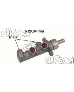 CIFAM 202644 - Cilindro maestro del freno