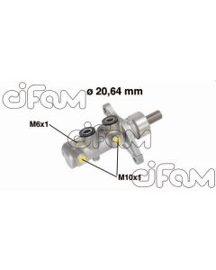 CIFAM 202698 - Cilindro maestro del freno