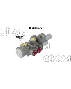 CIFAM 202730 - Cilindro maestro del freno
