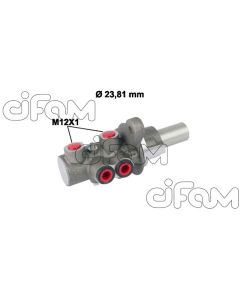 CIFAM 202779 - Cilindro maestro del freno