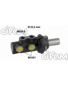 CIFAM 202782 - Cilindro maestro del freno