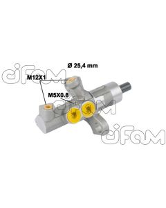 CIFAM 202811 - Cilindro maestro del freno