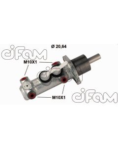 CIFAM 202853 - Cilindro maestro del freno
