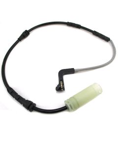 HOFFER 212045 - Contatto segnalazione, Usura past. freno/mat. d'attrito