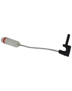 HOFFER 212068 - Contatto segnalazione, Usura past. freno/mat. d'attrito