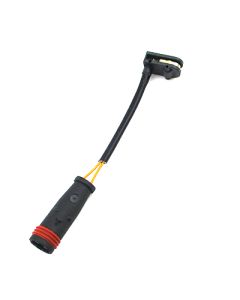 HOFFER 212076 - Contatto segnalazione, Usura past. freno/mat. d'attrito